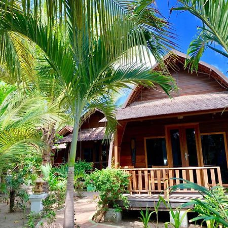 Damai Village Gili Trawangan Buitenkant foto