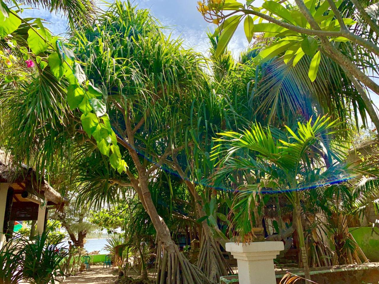 Damai Village Gili Trawangan Buitenkant foto