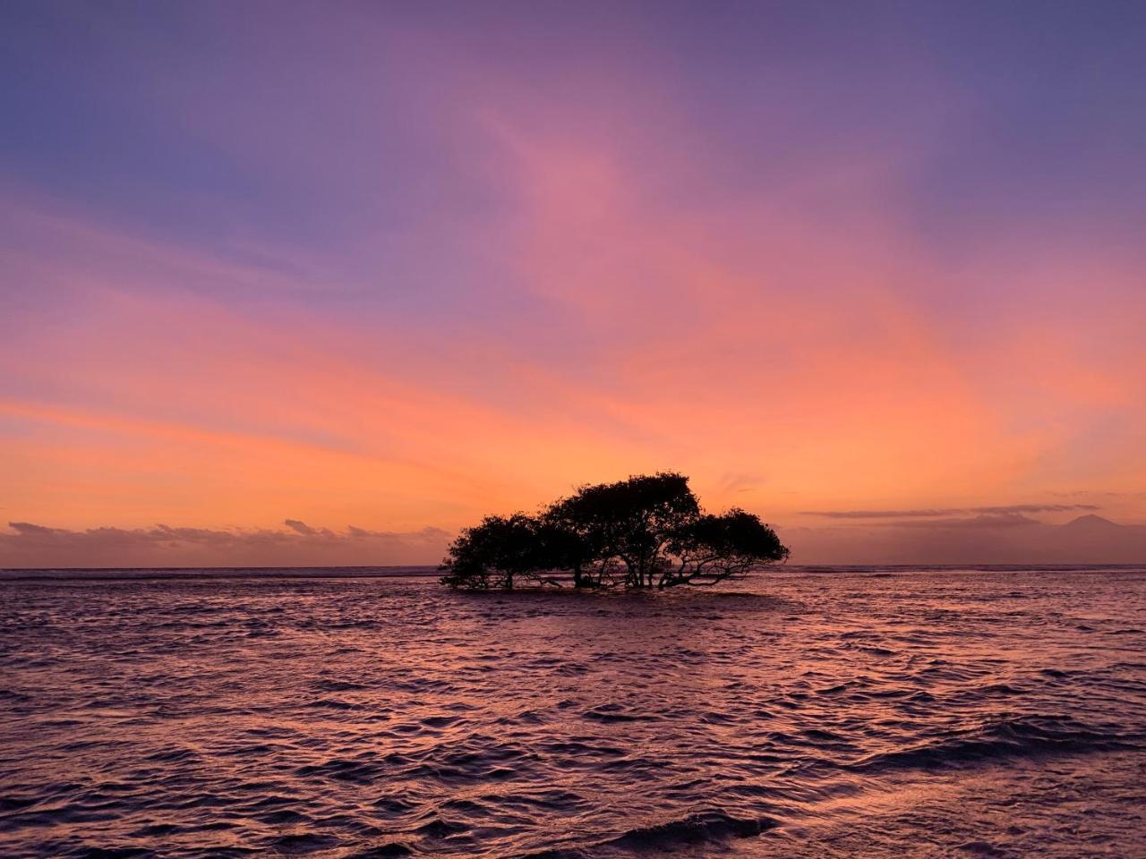 Damai Village Gili Trawangan Buitenkant foto